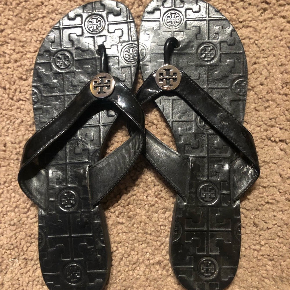 Tory Burch flip flops